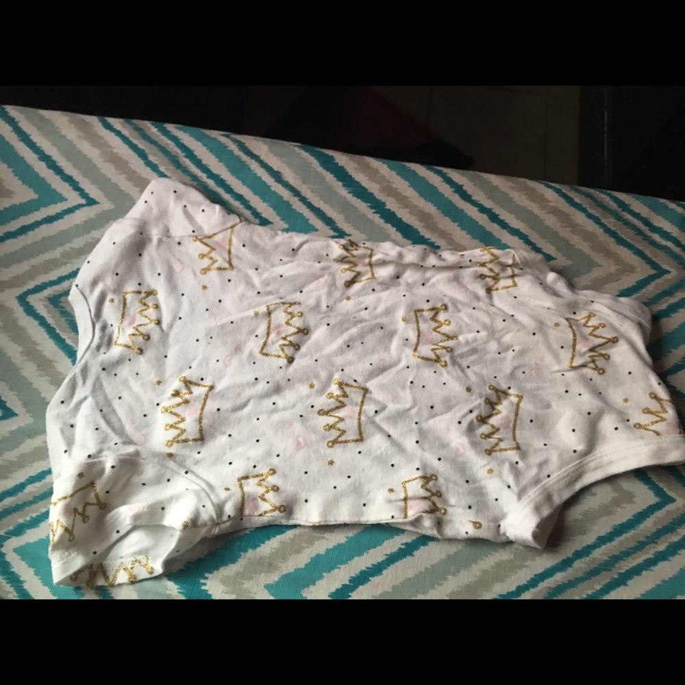 Gerber onesie